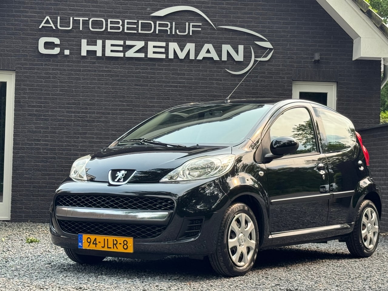 Peugeot 107 - 1.0-12V Sublime 79dkm nap 1e eigenaar Nieuw Airco - AutoWereld.nl