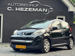 Peugeot 107 - 1.0-12V Sublime 79dkm nap 1e eigenaar Nieuw Airco