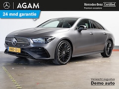 Mercedes-Benz CLA-Klasse - Coupé 180 Business Solution AMG
