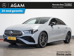 Mercedes-Benz CLA-Klasse - Coupé 180 Business Solution AMG