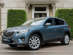 Mazda CX-5 - 2.0 2WD GT-M LEDER | BOSE | CAMERA | MEMORY | STOELVERWARMING