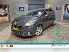 Peugeot 5008 - 1.6 VTi Blue Lease 7p. 120PK | Rijklaarprijs | PDC | Cruise | LMV | Navi | Clima | NAP