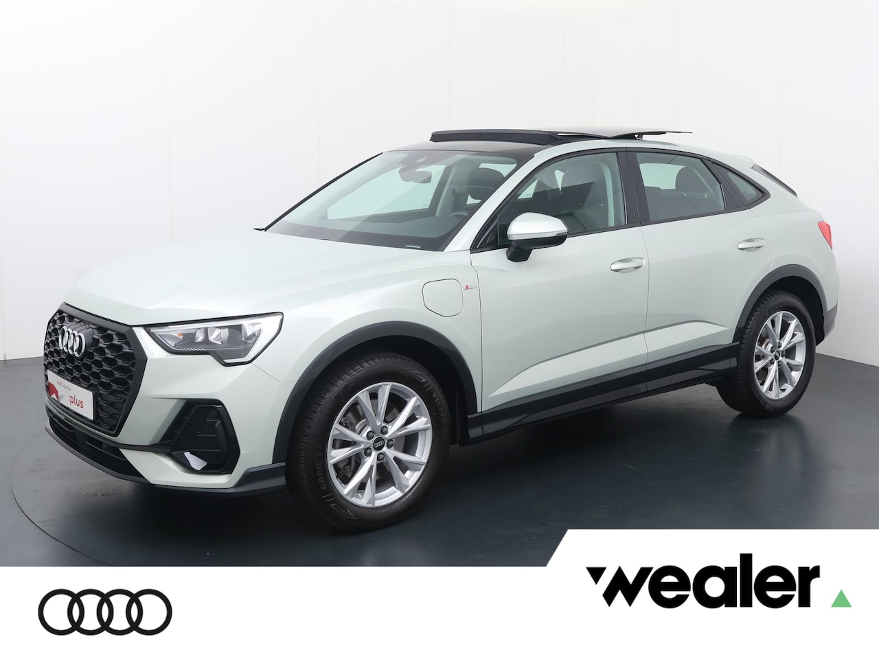 Audi Q3 Sportback - 45 TFSI e Advanced Edition | 245 PK | SoH 94% | Panoramadak | Adaptive cruise control | Au - AutoWereld.nl