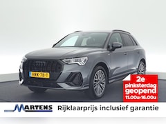 Audi Q3 - 35 TFSI 150pk 2x S-Line Camera Stoelverwarming Keyless Led Navigatie