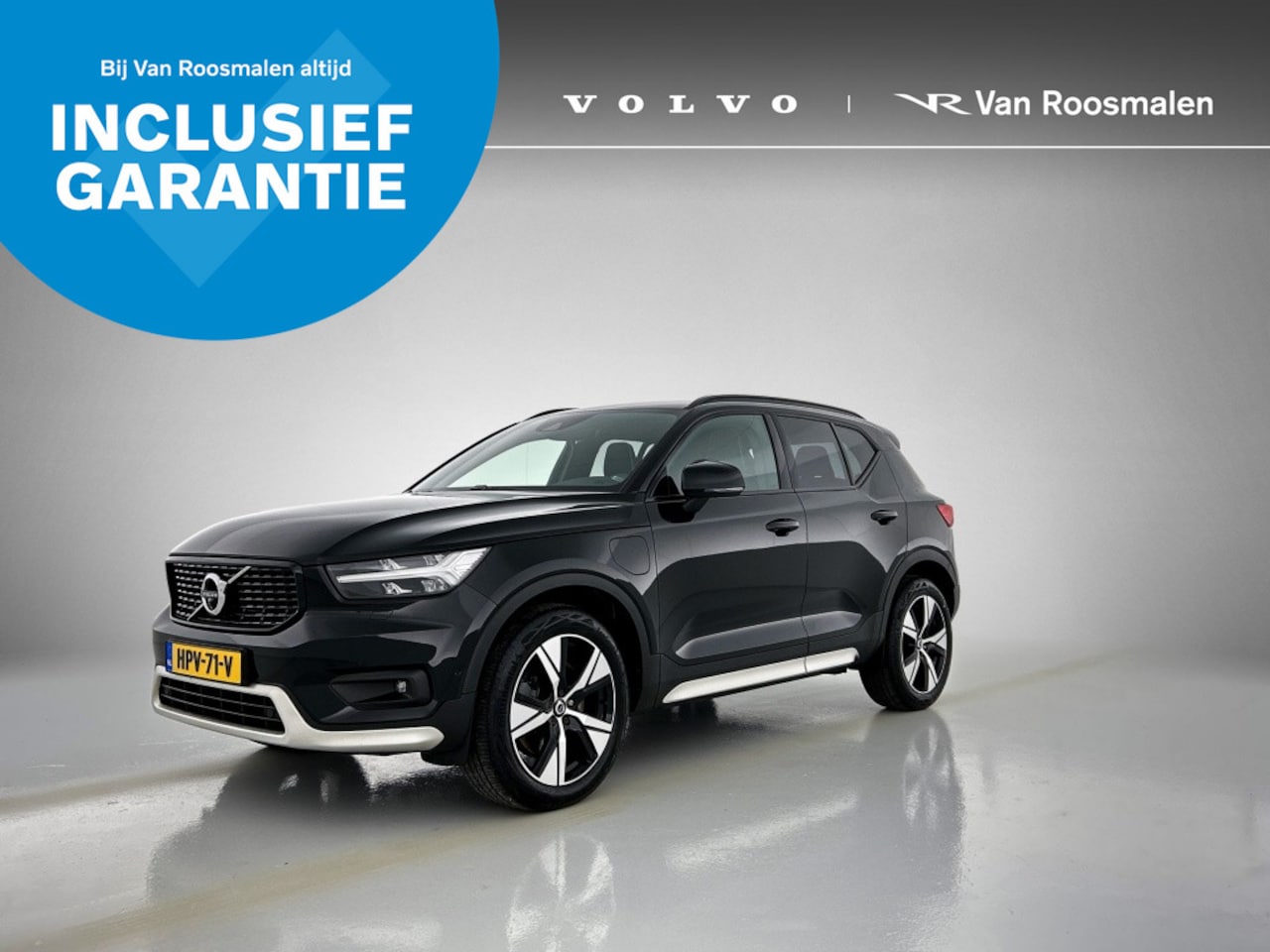 Volvo XC40 - 1.5 T5 Recharge R-Design 1.5 T5 Recharge R-Design - AutoWereld.nl