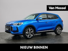 MG ZS - Hybrid+ 1.5 Hybrid+ Luxury | OP=OP Voorraad Voordeel | Leder | 18'' Velgen | Getint Glas |