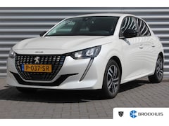 Peugeot 208 - 1.2 PURETECH 100PK ALLURE PACK / NAVI / LEDER / CLIMA / FULL-LED / PDC / CAMERA / 16" LMV