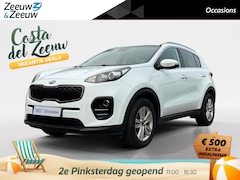 Kia Sportage - 1.6 GDI First Edition | Trekhaak | Navigatie | Climate control