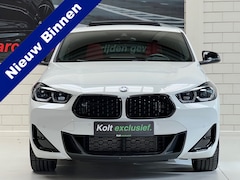 BMW X2 - M35i High Executive Turbo 306 PK Automaat / Navigatie / Panoramadak / Leder Sport Int / Me