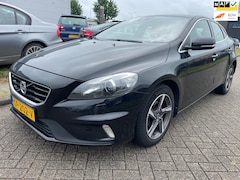 Volvo V40 - 2.0 D2 R-Design Business leer, Xenon Garantie