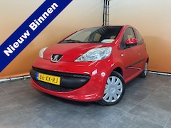 Peugeot 107 - 1.0-12V XS 5 deurs | APK 6/26 | el ramen | ond beurt
