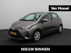 Toyota Yaris - 1.5 VVT-i Aspiration | Achteruitrijcamera | Navigatie | Cruise Control