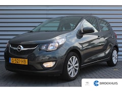 Opel Karl - 1.0 75PK 5-DRS 120 JAAR EDITION / AIRCO / LED / PDC / 15" LMV / BLUETOOTH / CRUISECONTROL