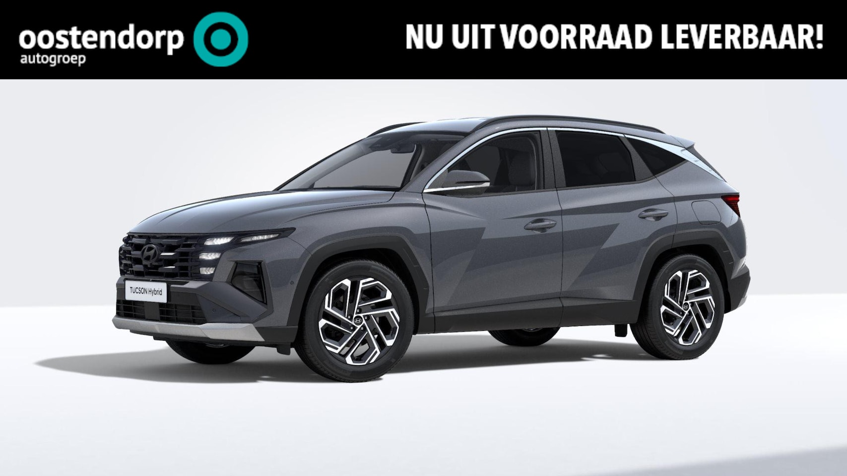 Hyundai Tucson - 1.6 T-GDI PHEV Comfort Smart | 7.000,- korting | Direct uit voorraad leverbaar | - AutoWereld.nl