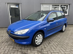 Peugeot 206 - 1.4 X-Design Apk 06-2026