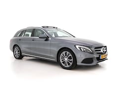 Mercedes-Benz C-klasse Estate - 300 CDI HYBRID Avantgarde Lease Edition Aut. *PANO | LEATHER-MICROFIBRE | FULL-LED | NAVI