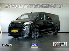 Peugeot Expert - Bestel DC 2.0 BlueHDI 180PK | JH84 bodykit | 20 Inch | Trekhaak