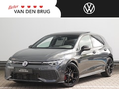 Volkswagen Golf - 2.0 TSI GTI | 8.5 | Pano | Stoel- en Stuurverwarming | Camera | Navigatie | Black Style |
