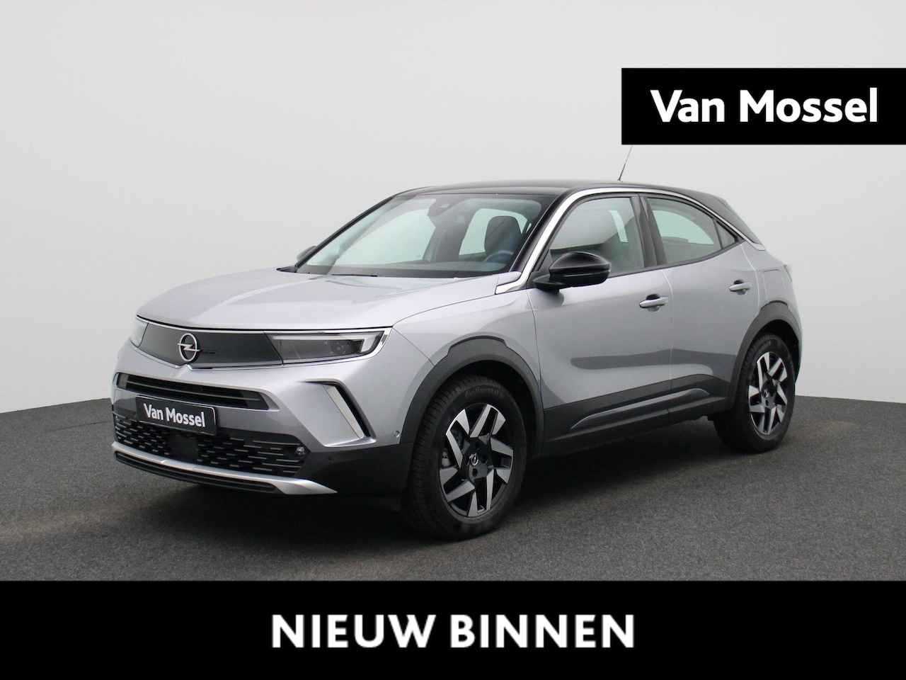Opel Mokka-e - Elegance 50-kWh - AutoWereld.nl