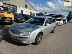 Ford Mondeo Wagon - 2.5 V6 Platinum Automaat NAV.+ Clima Bj:2006 NAP
