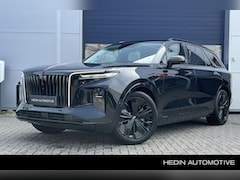 Hongqi E-HS9 - President 99 kWh | Luchtvering | Panoramadak | Matrix LED | Keyless | Stoelventilatie/verw