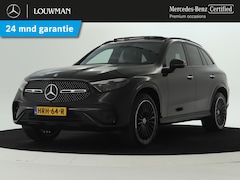 Mercedes-Benz GLC-klasse - 400e 4-MATIC AMG-line | Premium Pakket | Night Pakket | Trekhaak | Panorama Schuif/Kanteld