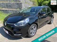 Renault Clio Estate - 0.9 TCe 90pk Limited CarPlay Airco Cruisecontrole