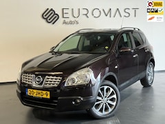 Nissan Qashqai - 1.6 Acenta Panoramadak Carplay Cruise Airco Trekhaak Nieuwe Apk