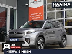 Citroën C3 Aircross - 1.2 Hybrid 145pk Max | Nieuwe auto | Automaat | Navigatie | Achteruitrijcamera | Parkeerse