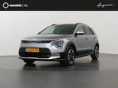 Kia Niro EV - Edition Advanced 64.8 kWh | Lederen Bekleding | Stoel/Stuurwielverwarming | Elektrisch Ver