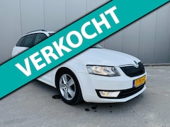 Skoda Octavia Combi - 1.6 TDI Greenline Businessline euro 6