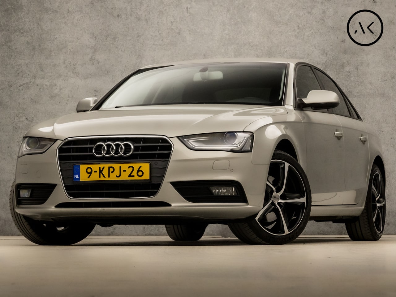 Audi A4 Limousine - 1.8 TFSI Pro Line 170Pk Automaat (NAVIGATIE, CLIMATE, GETINT GLAS, XENON, SPORTSTOELEN, PA - AutoWereld.nl