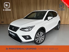 Seat Arona - 1.0 TSI Xcellence Launch Edition Keyless | Dodehoek | Camera | Trekhaak