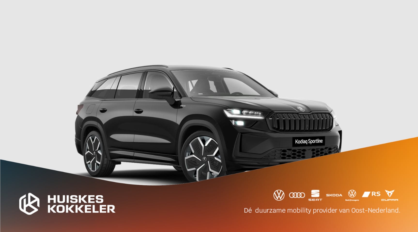 Skoda Kodiaq - 1.5 TSI MHEV Sportline Business 1.5 TSI MHEV Sportline Business - AutoWereld.nl