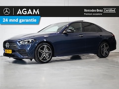 Mercedes-Benz C-klasse - Limousine 300 e AMG Line Premium PLUS | Panorama dak | Trekhaak