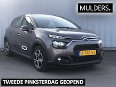 Citroën C3 - 1.2 PureTech C-Series 110 PK / Carpay-Android Auto / Cruise Control / Climate