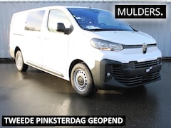 Citroën Jumpy - 2.0 BlueHDI 145 AUTOMAAT L3 4.9% Fin.lease vraag uw offerte aan