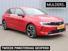 Opel Astra - 1.6 HYBRID 180 AUTOMAAT ELEGANCE ZEER LAGE KM-STAND