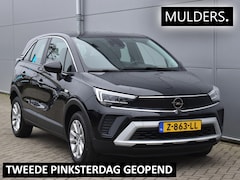 Opel Crossland - 1.2 Turbo Elegance | Apple Carplay / Leder / Climate