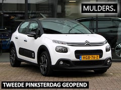 Citroën C3 - 1.2 PureTech S&S Feel Automaat | Navi / Camera / Climate