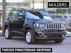 Jeep Renegade - 4xe 190 Plug-in Hybrid Electric Altitude VOORRAAD KORTING