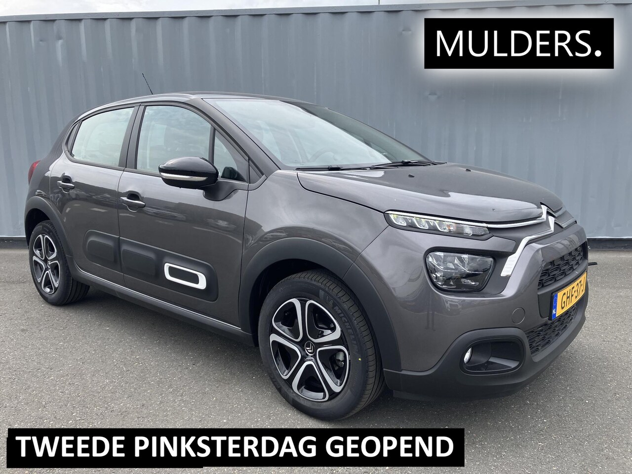Citroën C3 - 1.2 PT 83PK PLUS NAVI/CLIMA - AutoWereld.nl