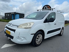 Citroën Berlingo - 2009 * 1.6i 500 Club * ELEC. RAMEN * OH BOEKJE AANWEZIG