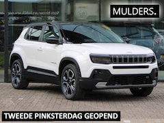 Jeep Avenger - Summit 54 kWh VOORRAAD KORTING