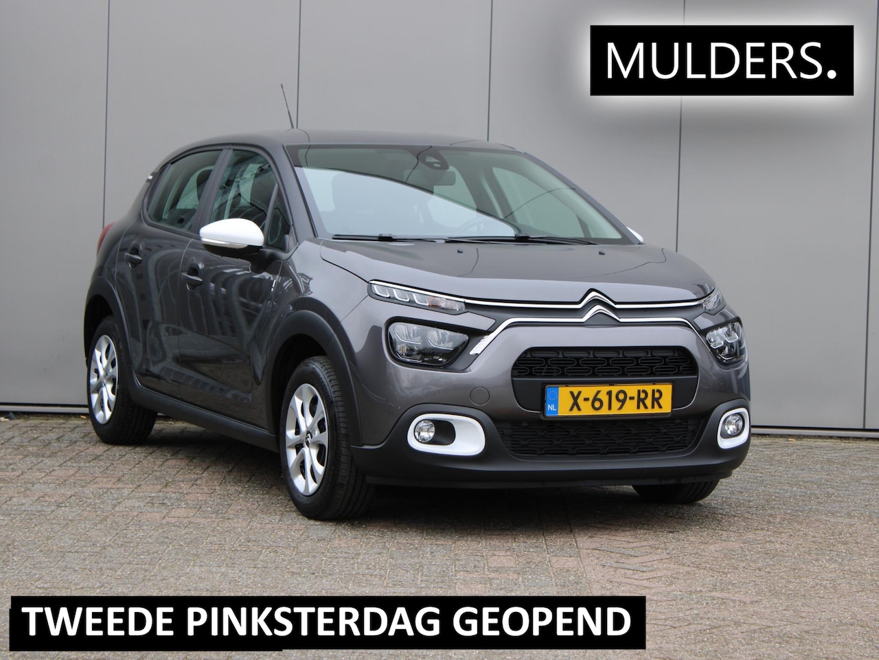 Citroën C3 - 1.2 PureTech You | Airco / Cruise - AutoWereld.nl