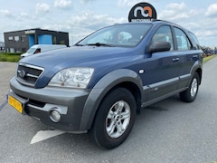 Kia Sorento - 2003 * 2.4i EX * 4X4 * 4WD *AIRCO * NAP * LMV * TOP AUTO