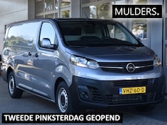 Opel Vivaro - 2.0 CDTI L3H1 Edition / Airco / Cruise / Trekhaak