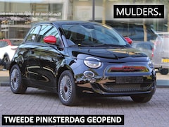 Fiat 500 - RED 24 kWh VOORRAAD KORTING