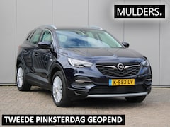 Opel Grandland X - 1.2 Turbo Innovation Automaat | Navi / Climate / Cruise
