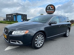 Volvo V70 - 2012 * 2.0 D3 Limited Edition * VOLLEDER * LMV * AUTOMAAT * OPEN DAK